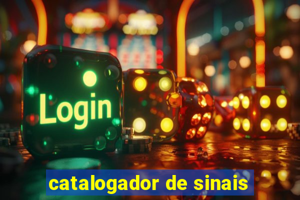 catalogador de sinais